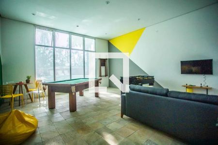 Apartamento à venda com 105m², 3 quartos e 2 vagas Apartamento à venda com 105m², 3 quartos e 2 vagasSala de Jogos