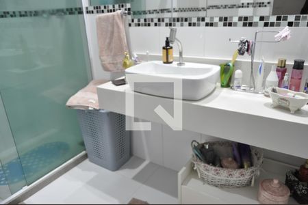 Casa à venda com 160m², 3 quartos e 1 vagaBanheiro Quarto 1