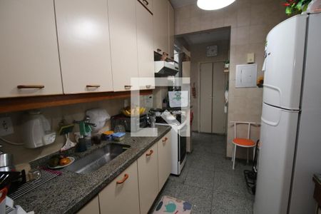 Apartamento à venda com 60m², 3 quartos e 1 vagaCozinha
