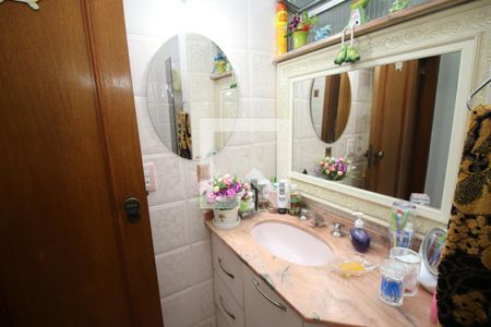 Apartamento à venda com 60m², 3 quartos e 1 vagaBanheiro social