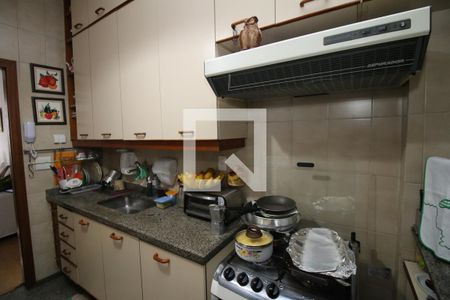 Apartamento à venda com 60m², 3 quartos e 1 vagaCozinha