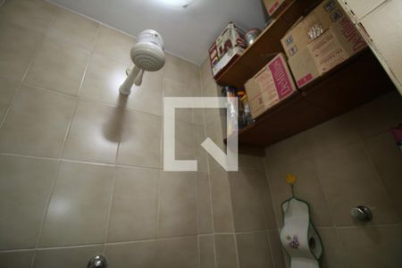 Apartamento à venda com 60m², 3 quartos e 1 vagaBanheiro de serviço