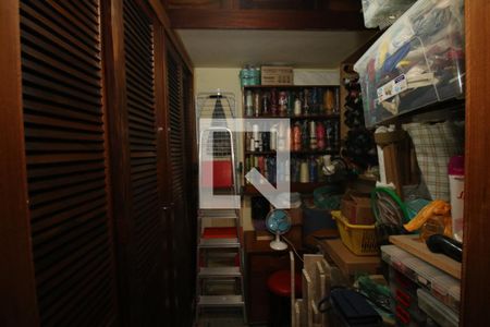 Apartamento à venda com 60m², 3 quartos e 1 vagaQuarto de Serviço