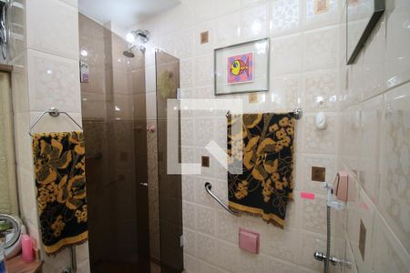 Apartamento à venda com 60m², 3 quartos e 1 vagaBanheiro social