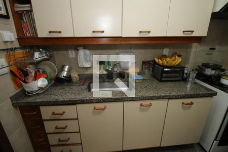 Apartamento à venda com 60m², 3 quartos e 1 vagaCozinha