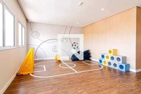 Apartamento à venda com 33m², 2 quartos e sem vaga Apartamento à venda com 33m², 2 quartos e sem vagaBrinquedoteca