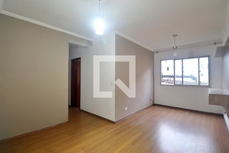 Sala de apartamento à venda com 3 quartos, 64m² em Jardim Utinga, Santo André