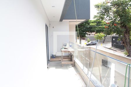 Casa à venda com 360m², 5 quartos e 4 vagasvaranda da suite 02