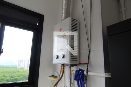 Apartamento à venda com 35m², 1 quarto e 1 vagaÁrea de serviço