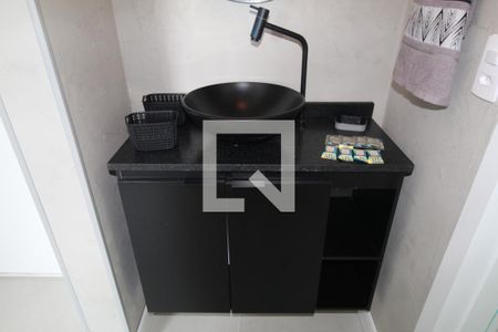 Apartamento à venda com 35m², 1 quarto e 1 vagaLavabo