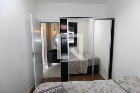 Apartamento à venda com 35m², 1 quarto e 1 vagaQuarto