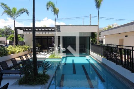 Apartamento à venda com 35m², 1 quarto e 1 vagaÁrea comum - Piscinas