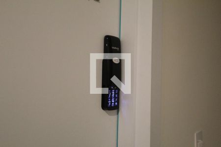 Apartamento à venda com 35m², 1 quarto e 1 vagaFechadura digital