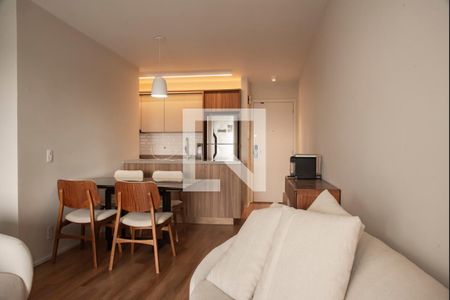 Sala de apartamento para alugar com 2 quartos, 66m² em Vila da Saúde, São Paulo