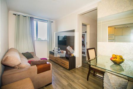 Sala de apartamento para alugar com 2 quartos, 49m² em Sarandi, Porto Alegre