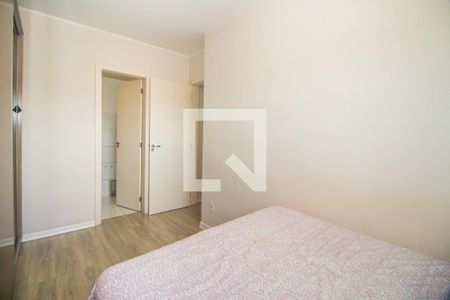 Suíte de apartamento para alugar com 2 quartos, 49m² em Sarandi, Porto Alegre