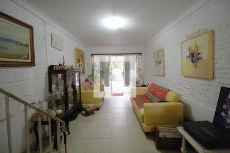 Sala de casa à venda com 3 quartos, 147m² em Vila Madalena, São Paulo