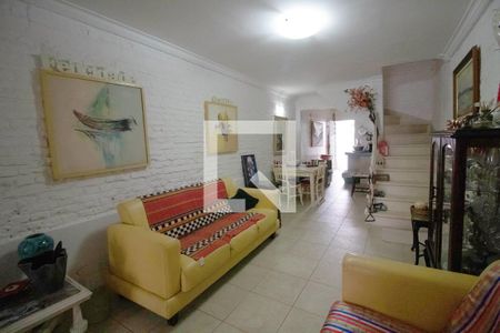 Sala de casa à venda com 3 quartos, 147m² em Vila Madalena, São Paulo