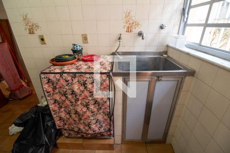 Casa à venda com 146m², 3 quartos e 2 vagasÁrea de Serviço