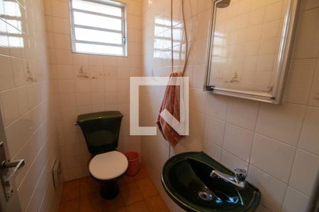 Casa à venda com 146m², 3 quartos e 2 vagasBanheiro de serviço