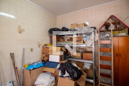 Casa à venda com 146m², 3 quartos e 2 vagasÁrea de Serviço