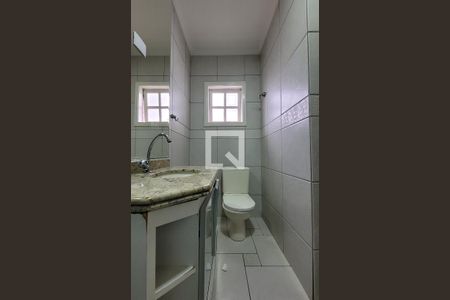 Casa à venda com 188m², 3 quartos e 3 vagasBanheiro da suíte