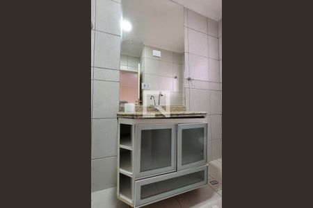 Casa à venda com 188m², 3 quartos e 3 vagasBanheiro da suíte