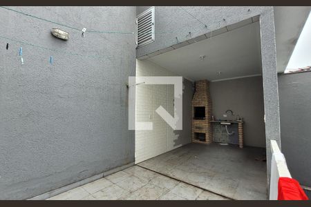 Casa à venda com 188m², 3 quartos e 3 vagasChurrasqueira