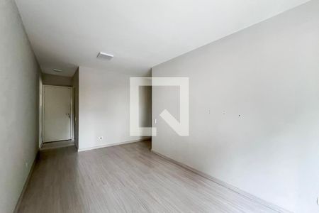 Sala de apartamento para alugar com 1 quarto, 42m² em Indianópolis, São Paulo