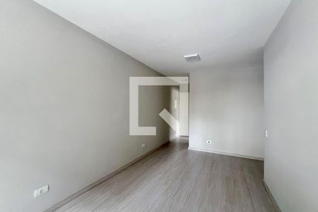 Sala de apartamento para alugar com 1 quarto, 42m² em Indianópolis, São Paulo
