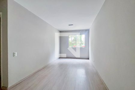 Sala de apartamento para alugar com 1 quarto, 42m² em Indianópolis, São Paulo