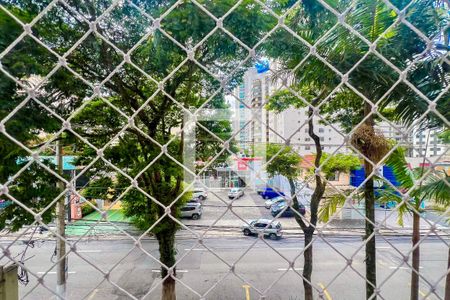 Vista de apartamento para alugar com 1 quarto, 42m² em Indianópolis, São Paulo