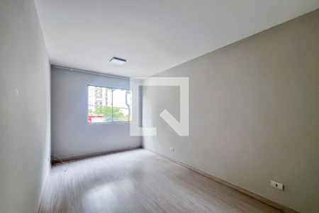 Sala de apartamento para alugar com 1 quarto, 42m² em Indianópolis, São Paulo