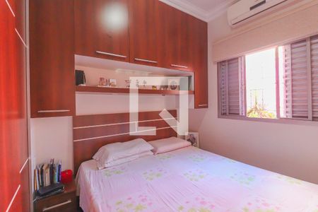 Suíte de casa para alugar com 3 quartos, 70m² em Jardim Sarapiranga, Jundiaí