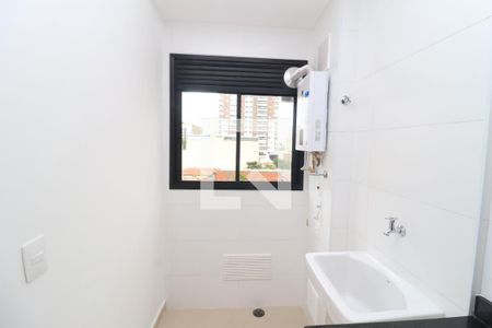 Apartamento para alugar com 46m², 2 quartos e sem vagaCozinha e Área de Serviço