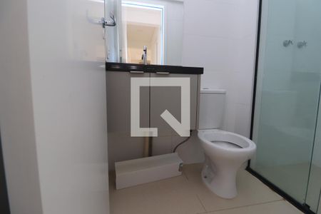 Apartamento para alugar com 46m², 2 quartos e sem vagaBanheiro