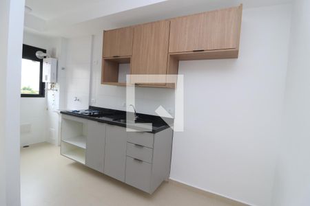 Apartamento para alugar com 46m², 2 quartos e sem vagaCozinha e Área de Serviço