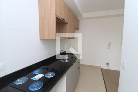 Apartamento para alugar com 46m², 2 quartos e sem vagaCozinha e Área de Serviço