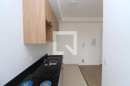 Apartamento para alugar com 46m², 2 quartos e sem vagaCozinha e Área de Serviço