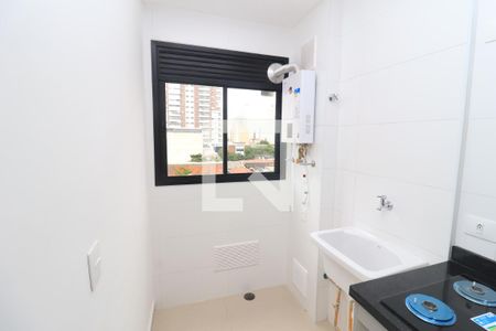Apartamento para alugar com 46m², 2 quartos e sem vagaCozinha e Área de Serviço