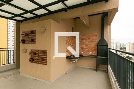 Apartamento para alugar com 46m², 2 quartos e sem vagaÁrea comum - Churrasqueira