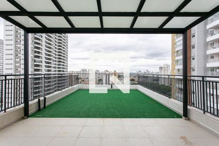 Apartamento para alugar com 46m², 2 quartos e sem vagaÁrea comum 