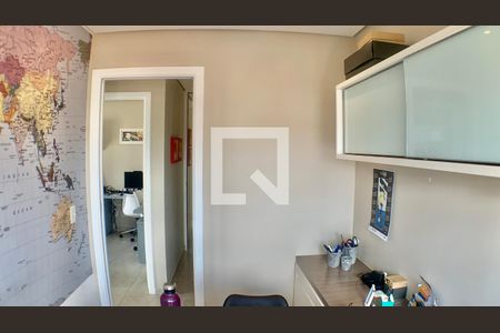 Apartamento à venda com 127m², 4 quartos e 2 vagasQuarto 3