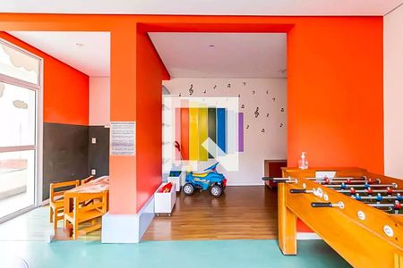 Apartamento à venda com 127m², 4 quartos e 2 vagasBrinquedoteca