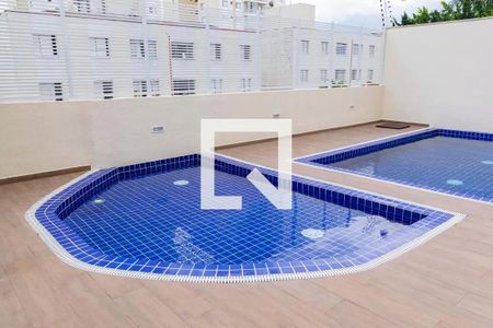 Apartamento à venda com 127m², 4 quartos e 2 vagasÁrea comum - Piscina