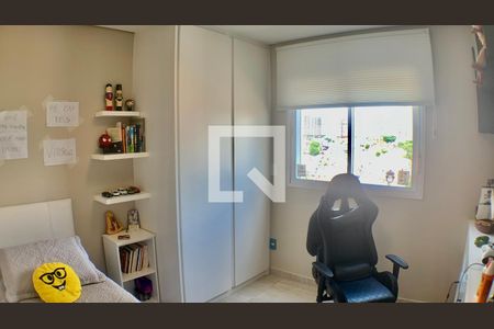 Apartamento à venda com 127m², 4 quartos e 2 vagasQuarto 2