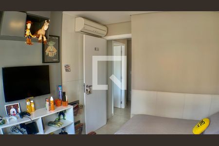 Apartamento à venda com 127m², 4 quartos e 2 vagasQuarto 2