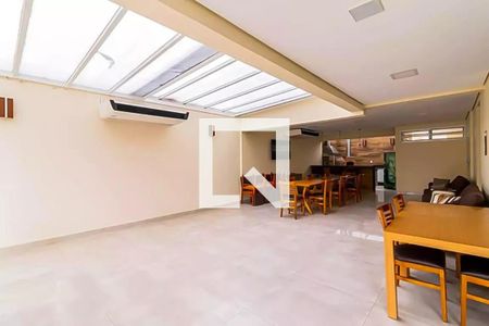 Apartamento à venda com 127m², 4 quartos e 2 vagasÁrea comum - Churrasqueira