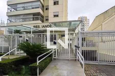 Apartamento à venda com 127m², 4 quartos e 2 vagasFachada