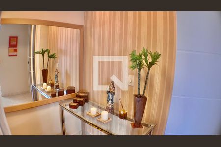 Apartamento à venda com 127m², 4 quartos e 2 vagasHall Social